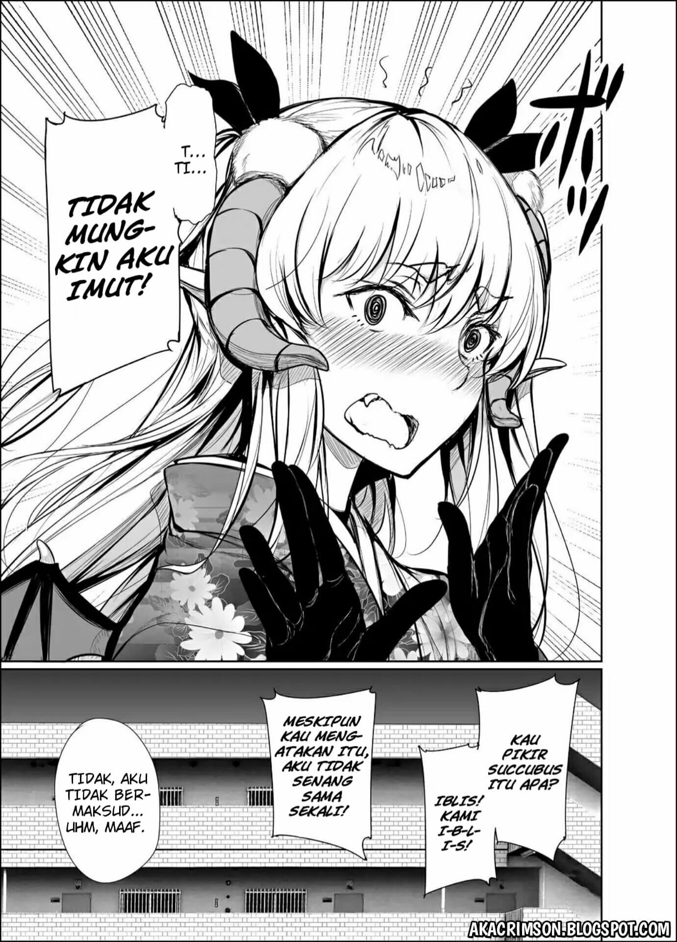 shachiku-succubus-no-hanashi - Chapter: 6.5