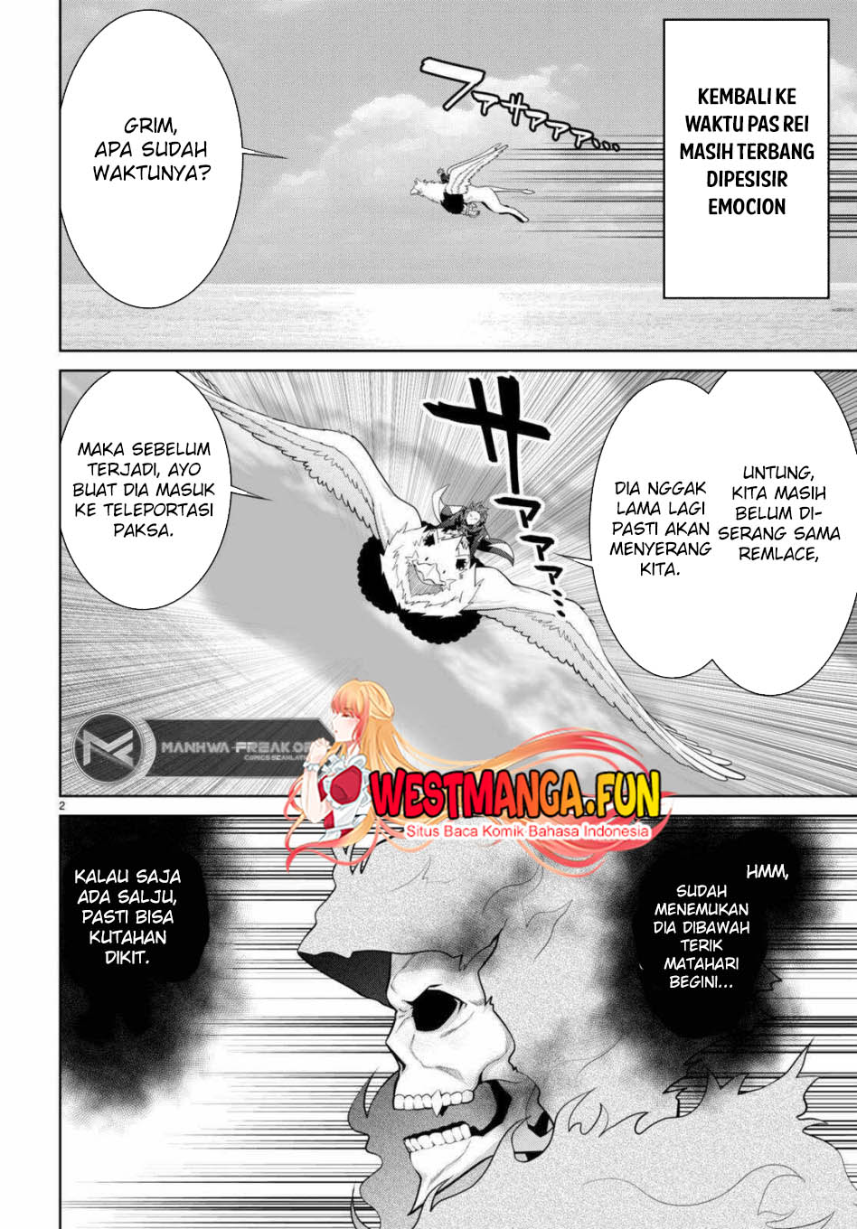 legend - Chapter: 99
