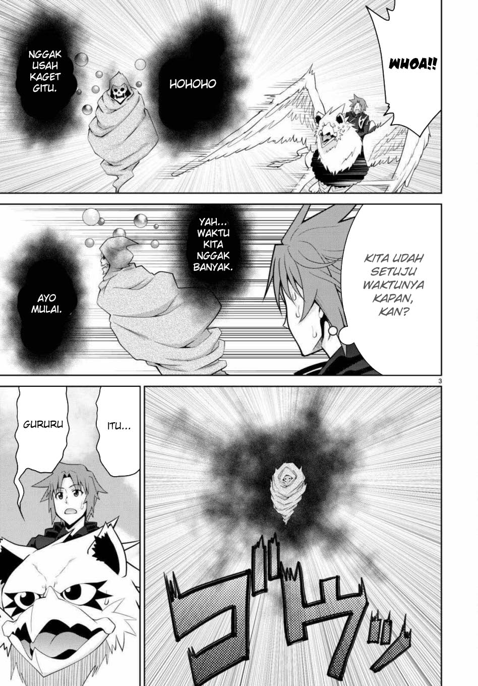 legend - Chapter: 99