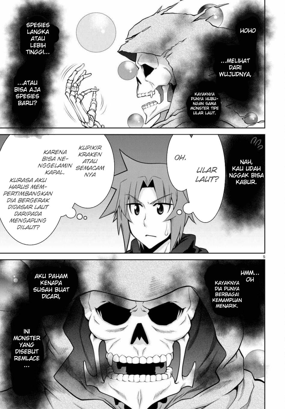 legend - Chapter: 99