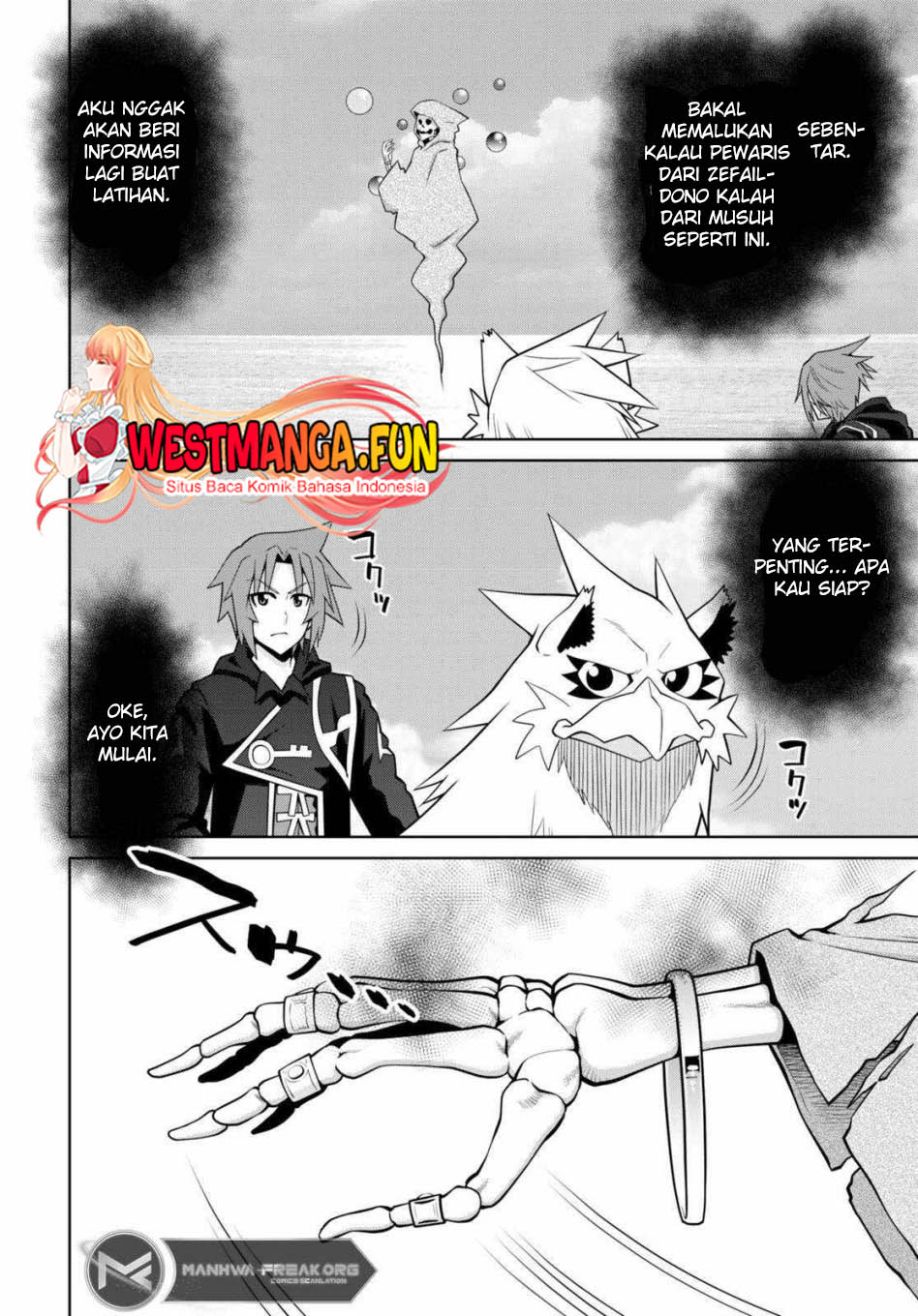 legend - Chapter: 99