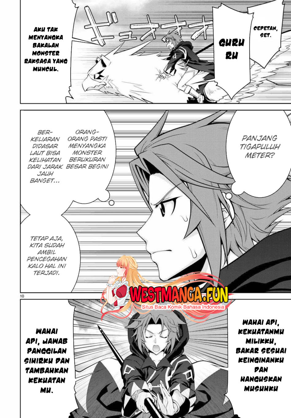 legend - Chapter: 99