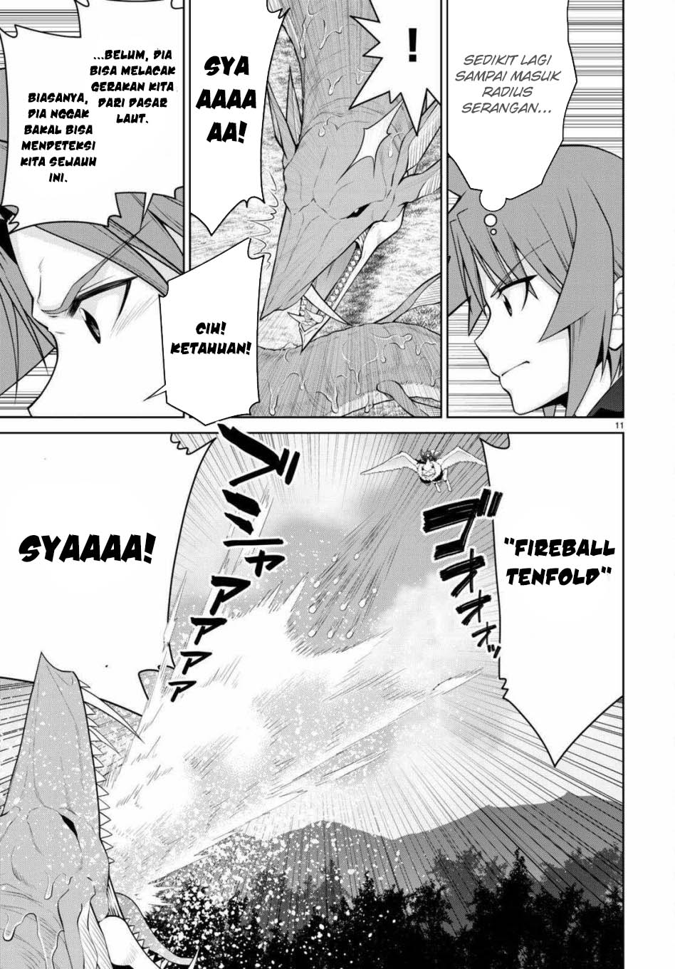 legend - Chapter: 99