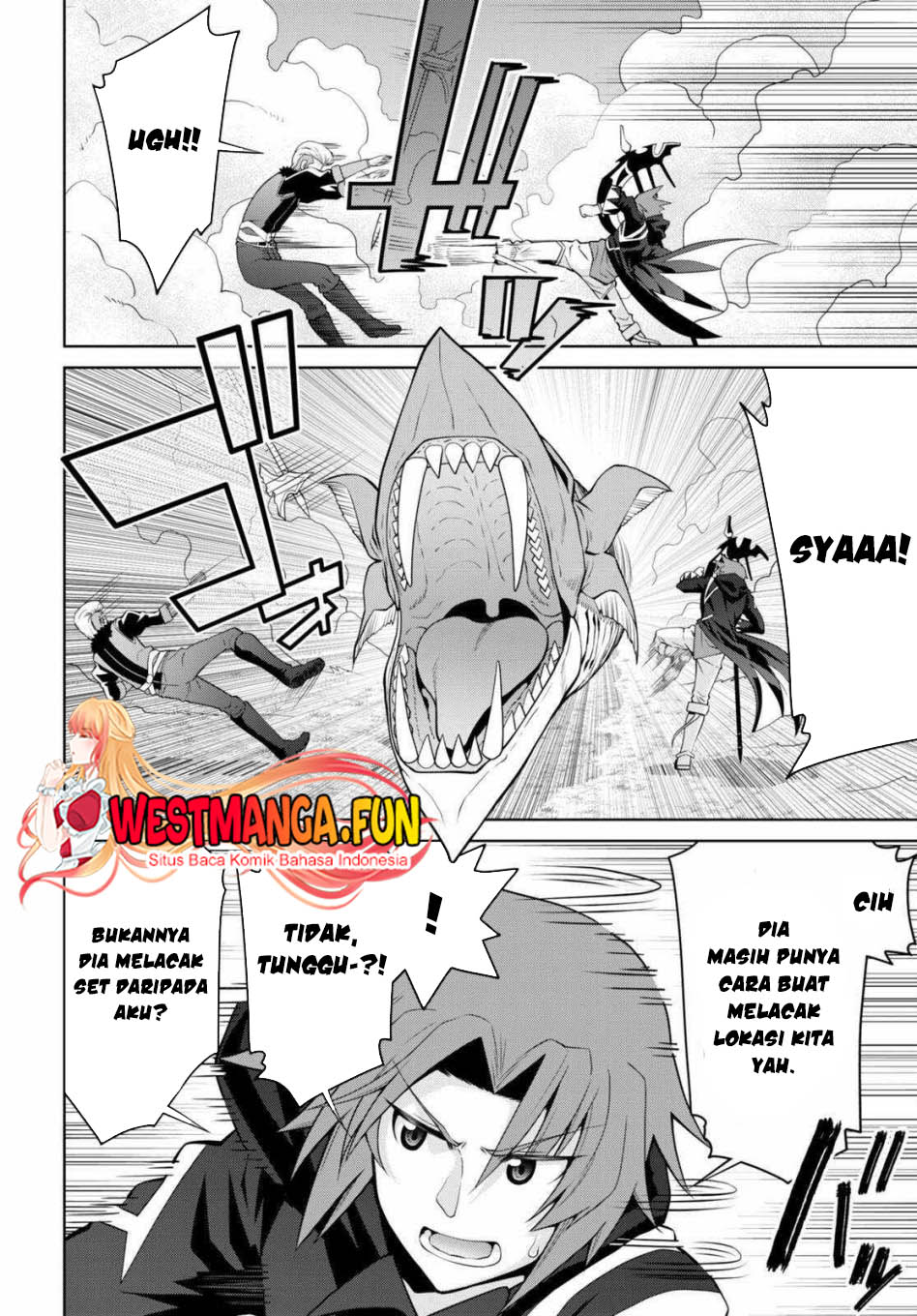 legend - Chapter: 99