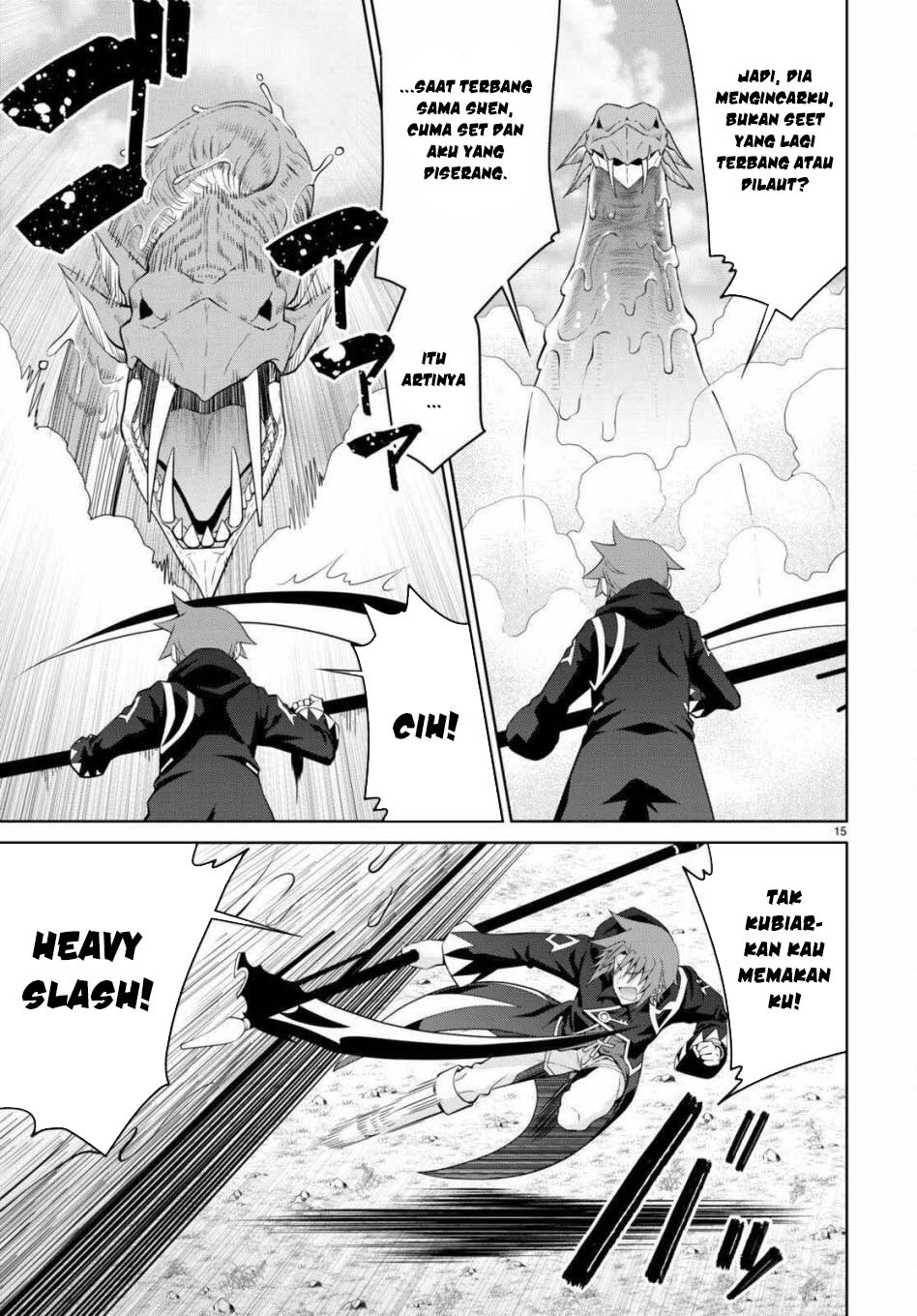 legend - Chapter: 99