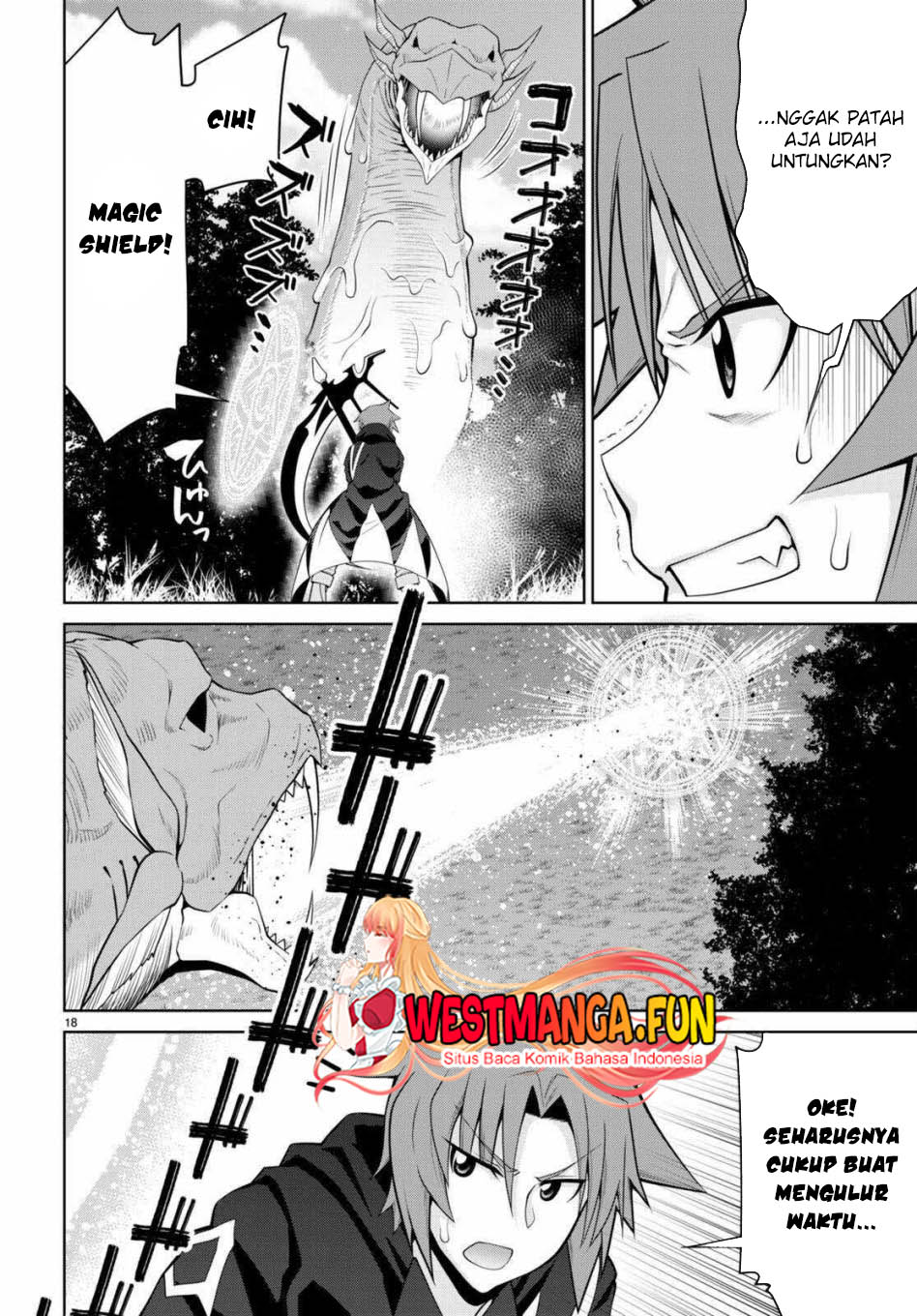 legend - Chapter: 99