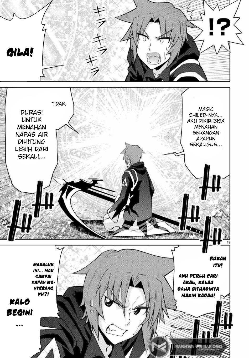 legend - Chapter: 99