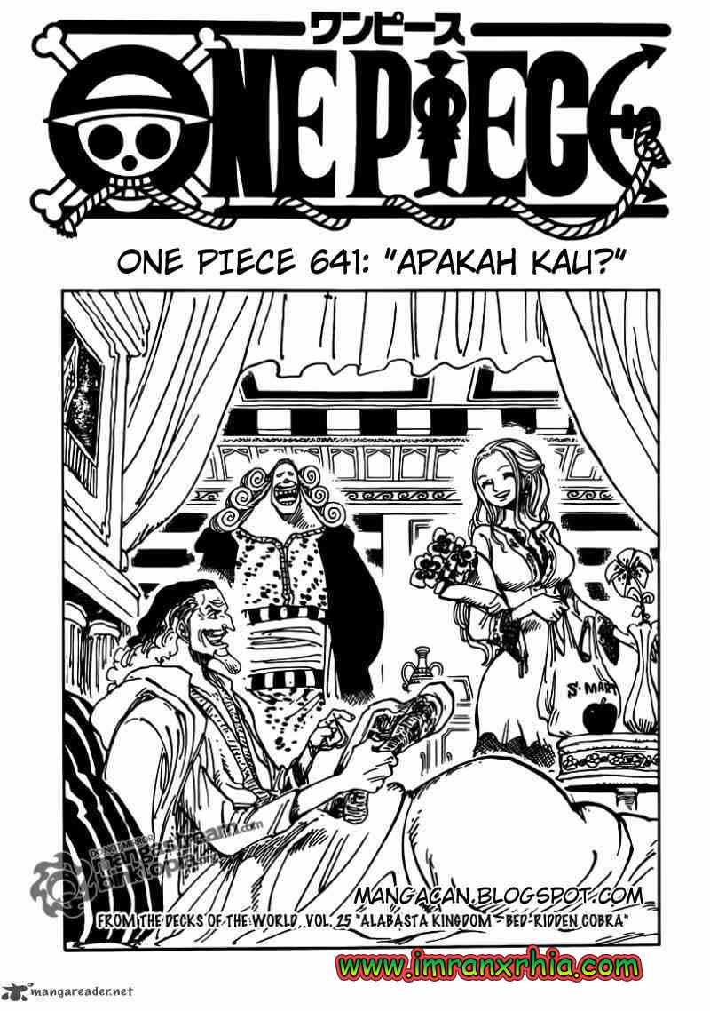 one-piece-id - Chapter: 641