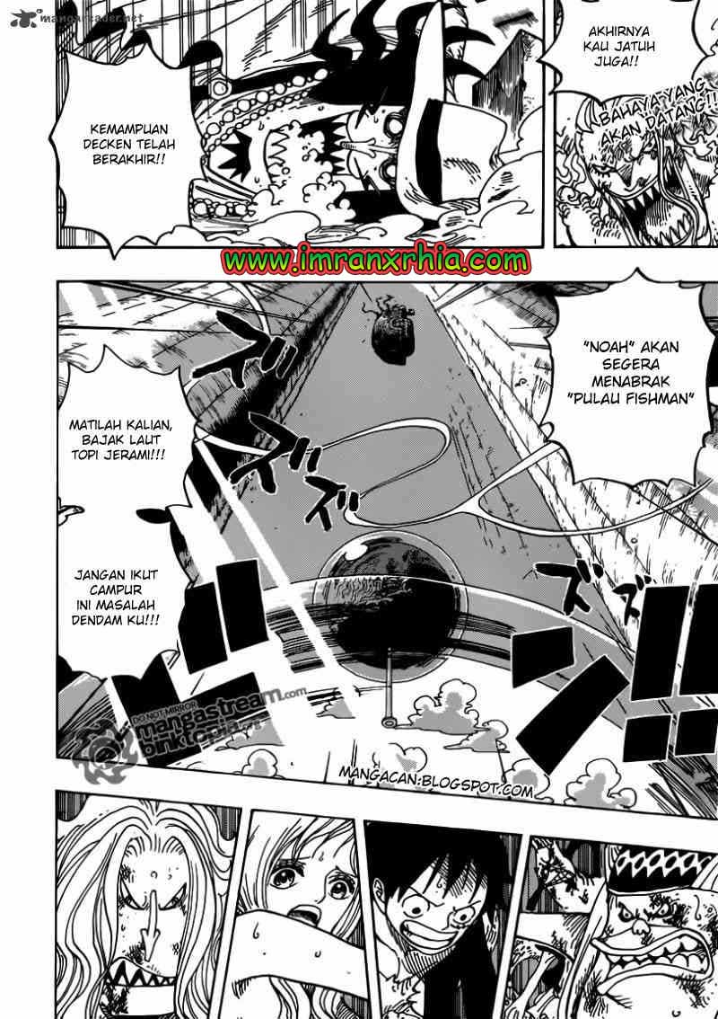 one-piece-id - Chapter: 641