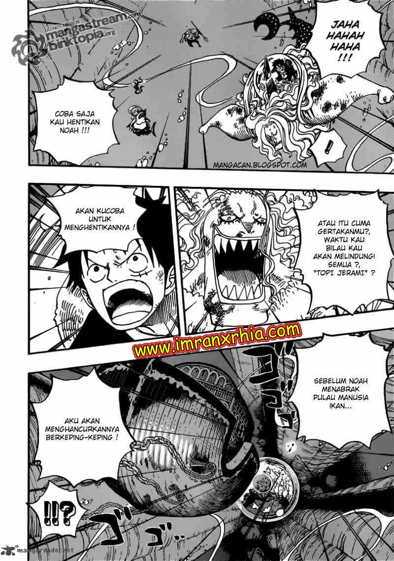 one-piece-id - Chapter: 641