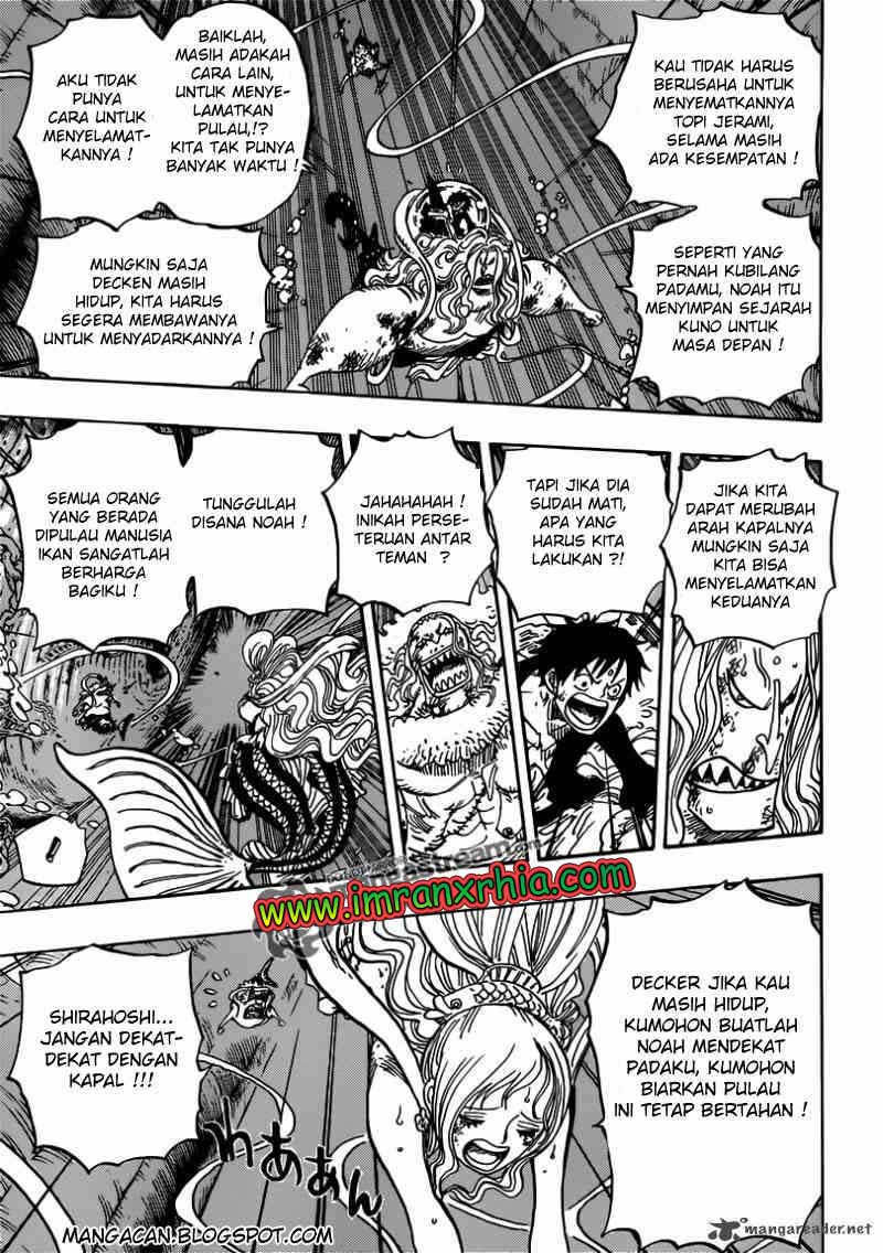 one-piece-id - Chapter: 641