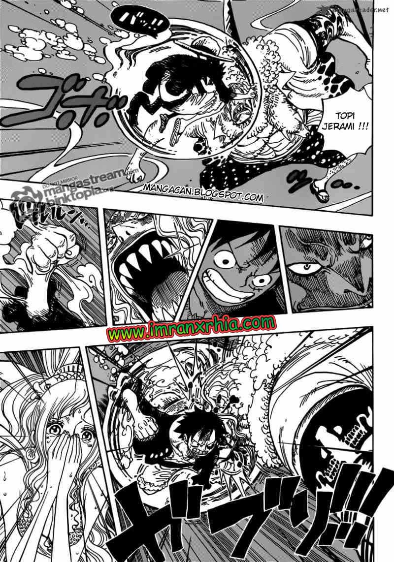 one-piece-id - Chapter: 641