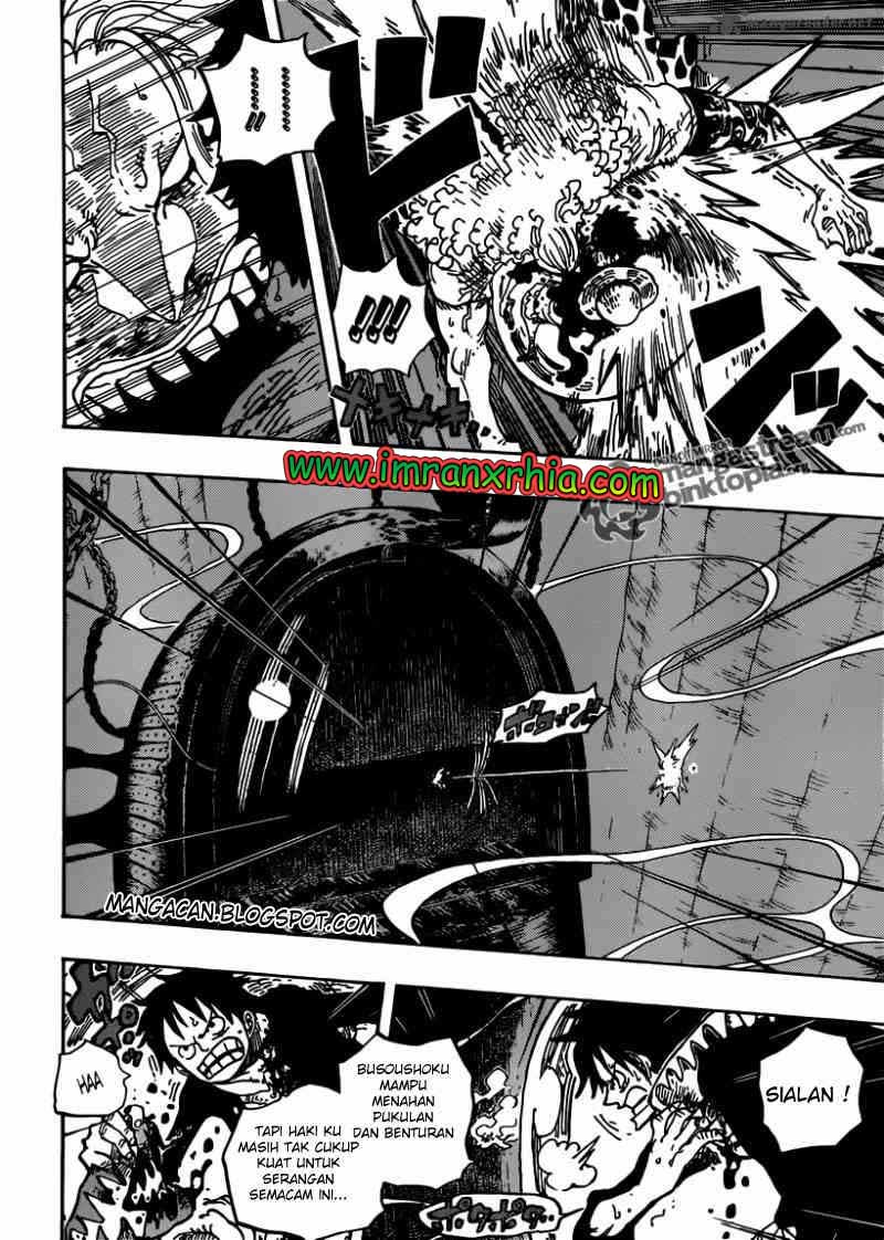 one-piece-id - Chapter: 641