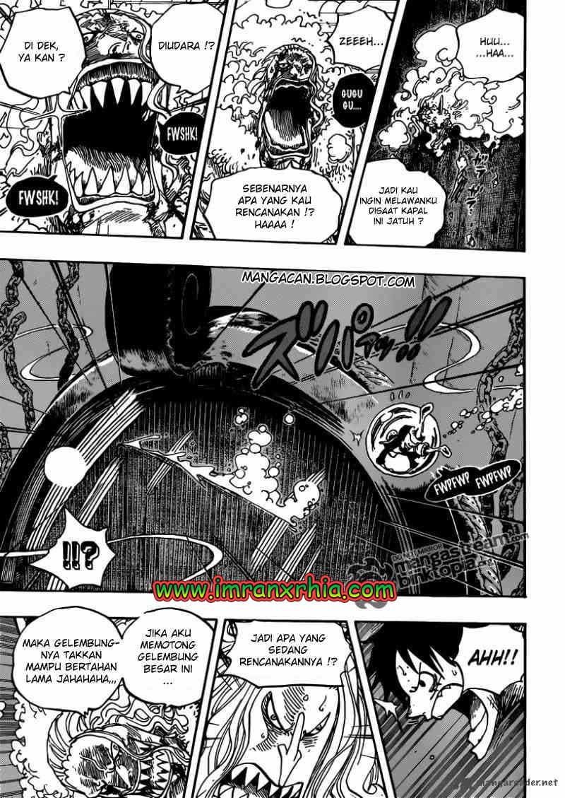 one-piece-id - Chapter: 641