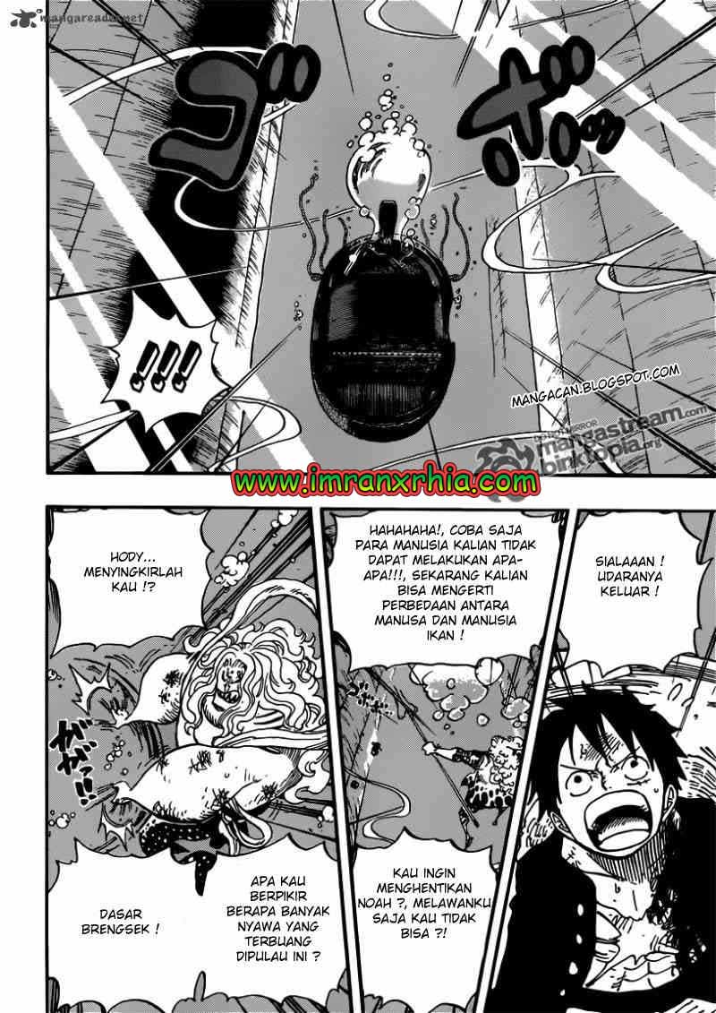 one-piece-id - Chapter: 641