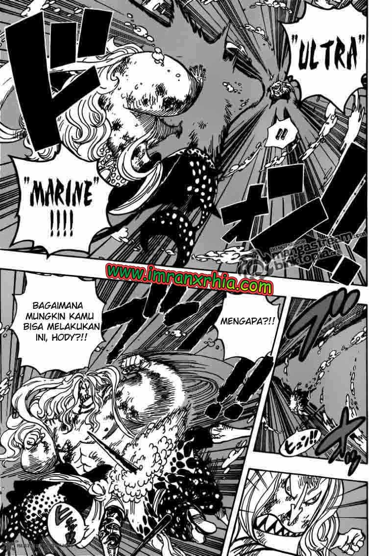 one-piece-id - Chapter: 641