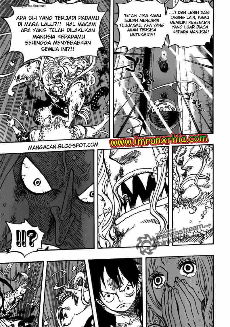 one-piece-id - Chapter: 641