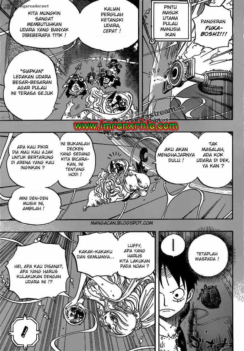 one-piece-id - Chapter: 641