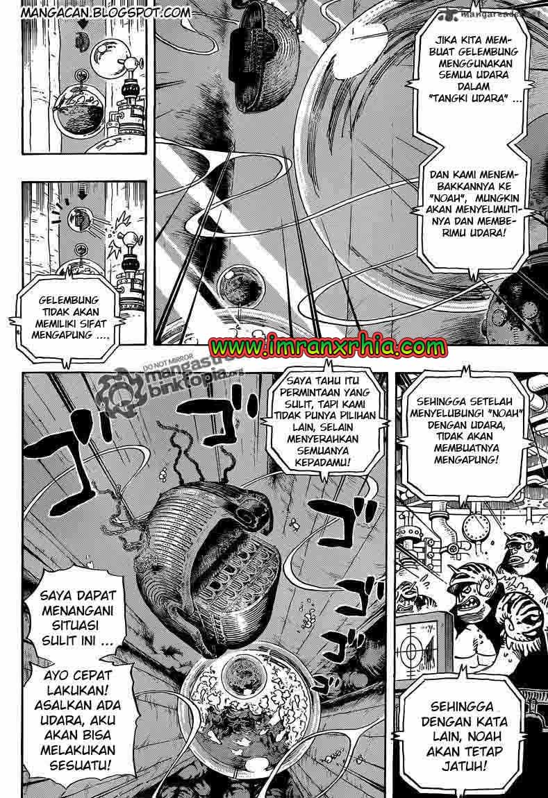 one-piece-id - Chapter: 641