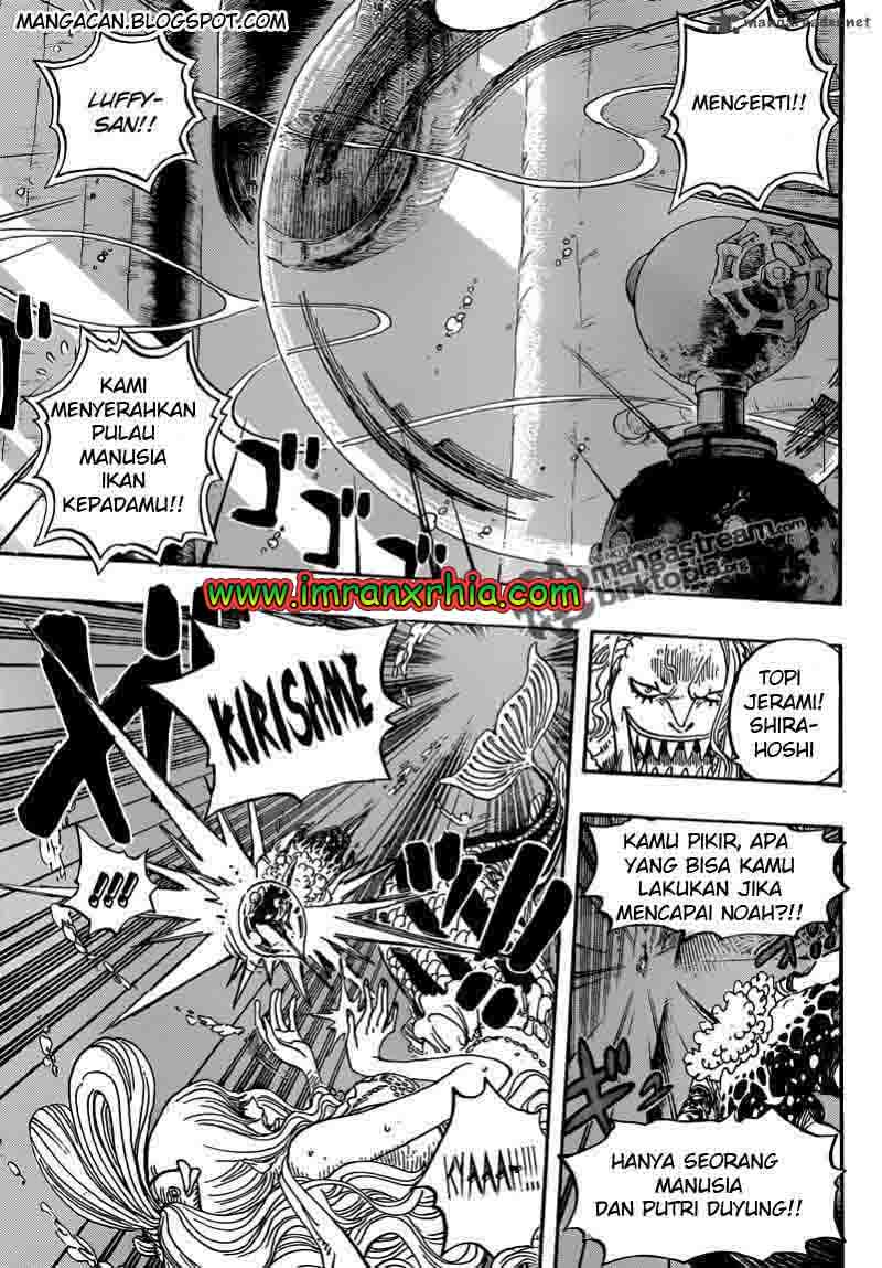 one-piece-id - Chapter: 641