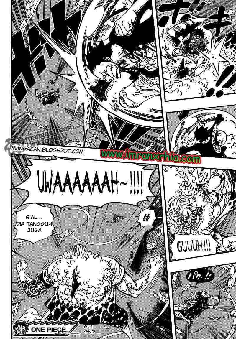 one-piece-id - Chapter: 641