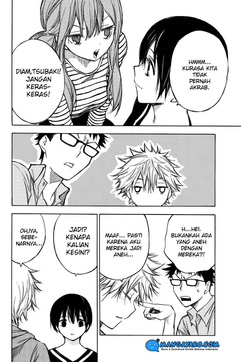 hone-ga-kusaru-made - Chapter: 67