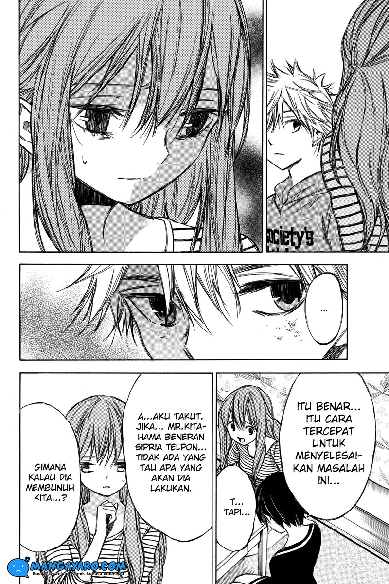 hone-ga-kusaru-made - Chapter: 67