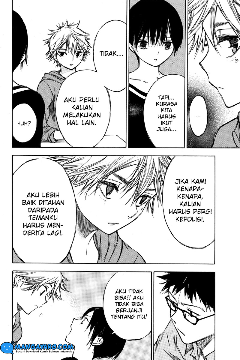 hone-ga-kusaru-made - Chapter: 67