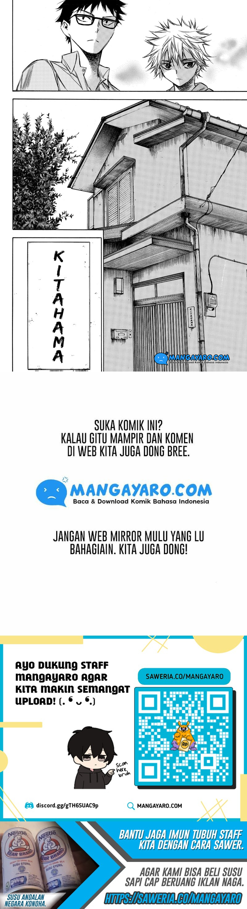 hone-ga-kusaru-made - Chapter: 67