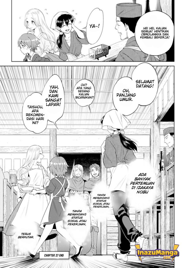 isekai-izakaya-nobu - Chapter: 27