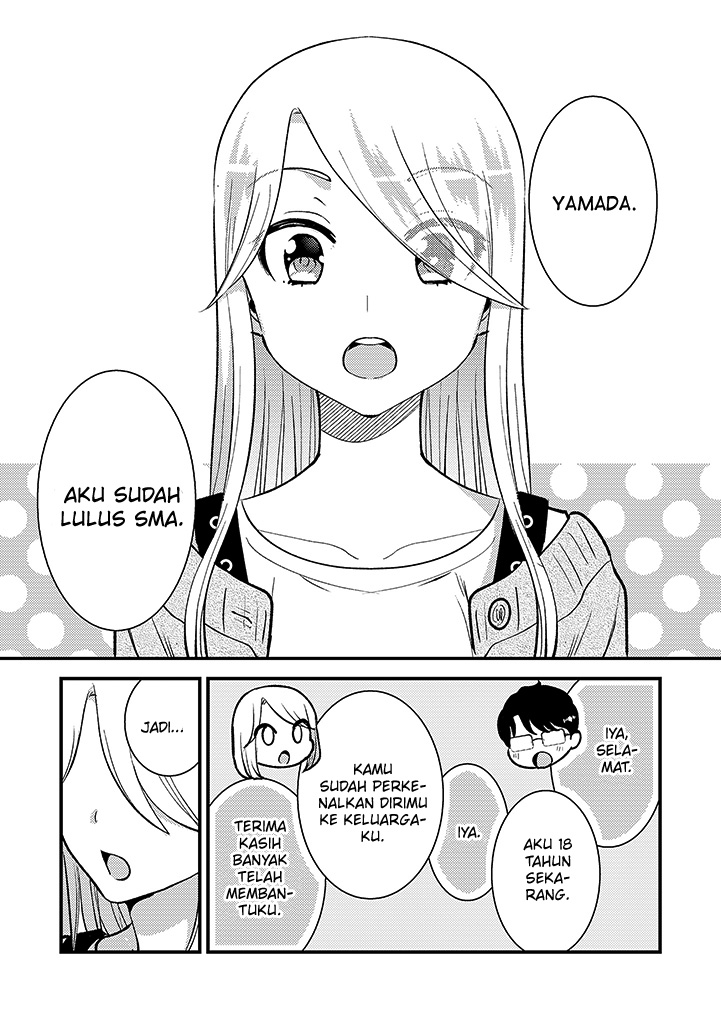 saenai-riman-to-yankee-joshi-kousei - Chapter: 35.7