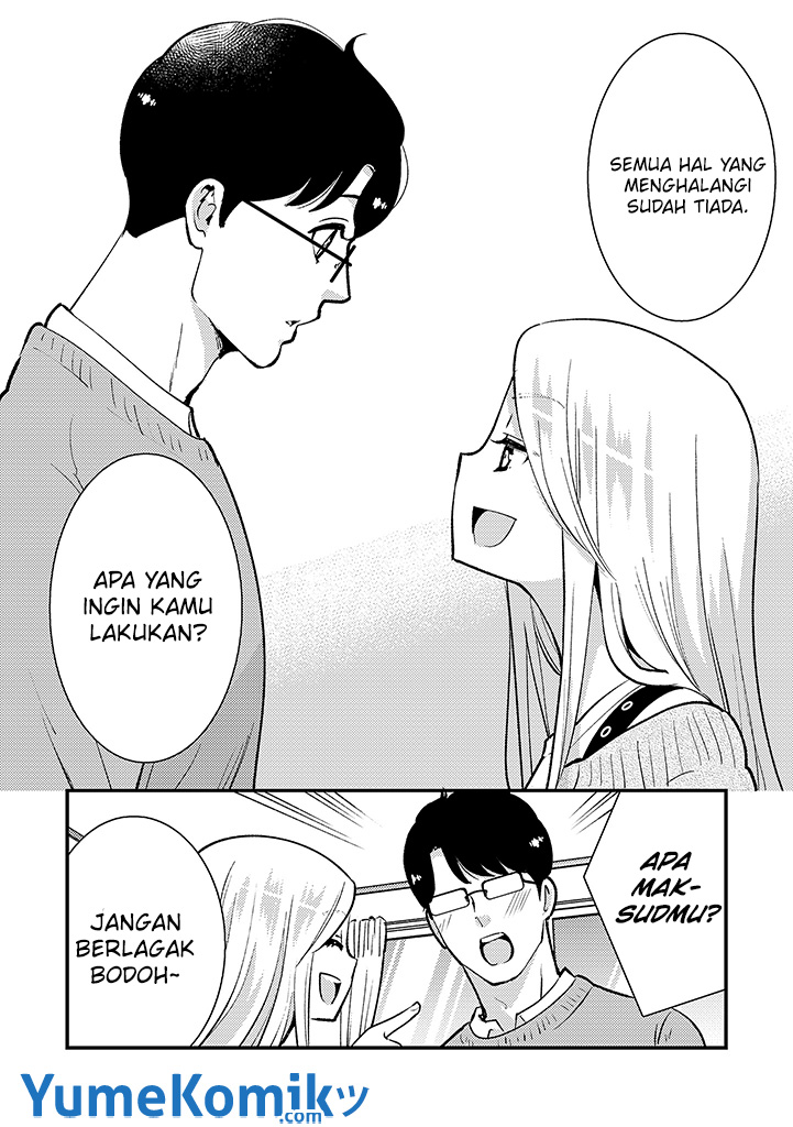 saenai-riman-to-yankee-joshi-kousei - Chapter: 35.7