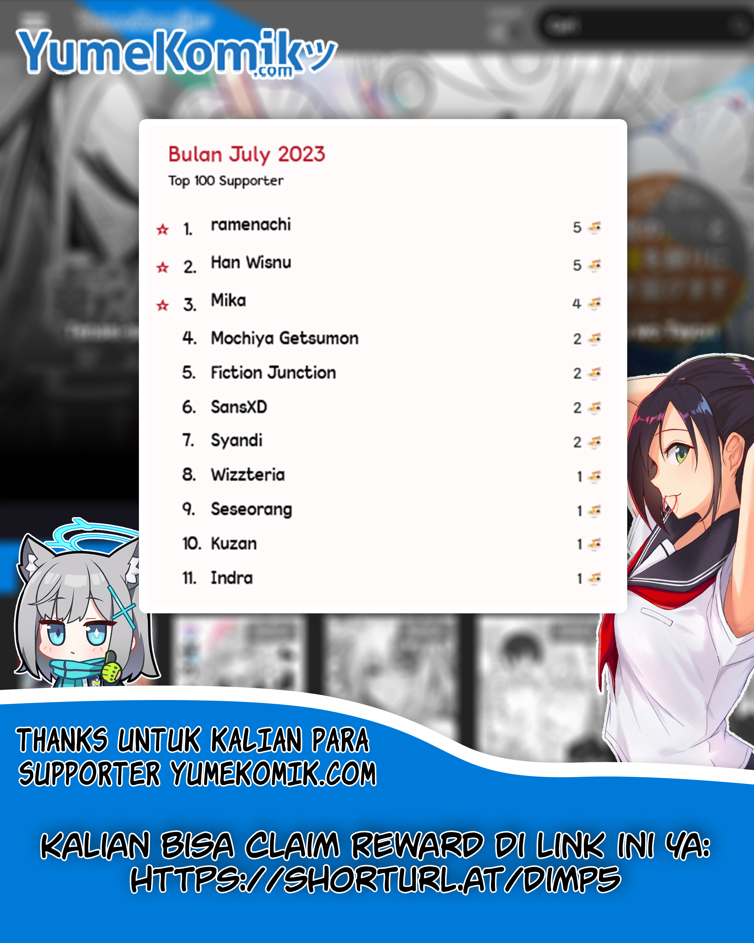 saenai-riman-to-yankee-joshi-kousei - Chapter: 35.7