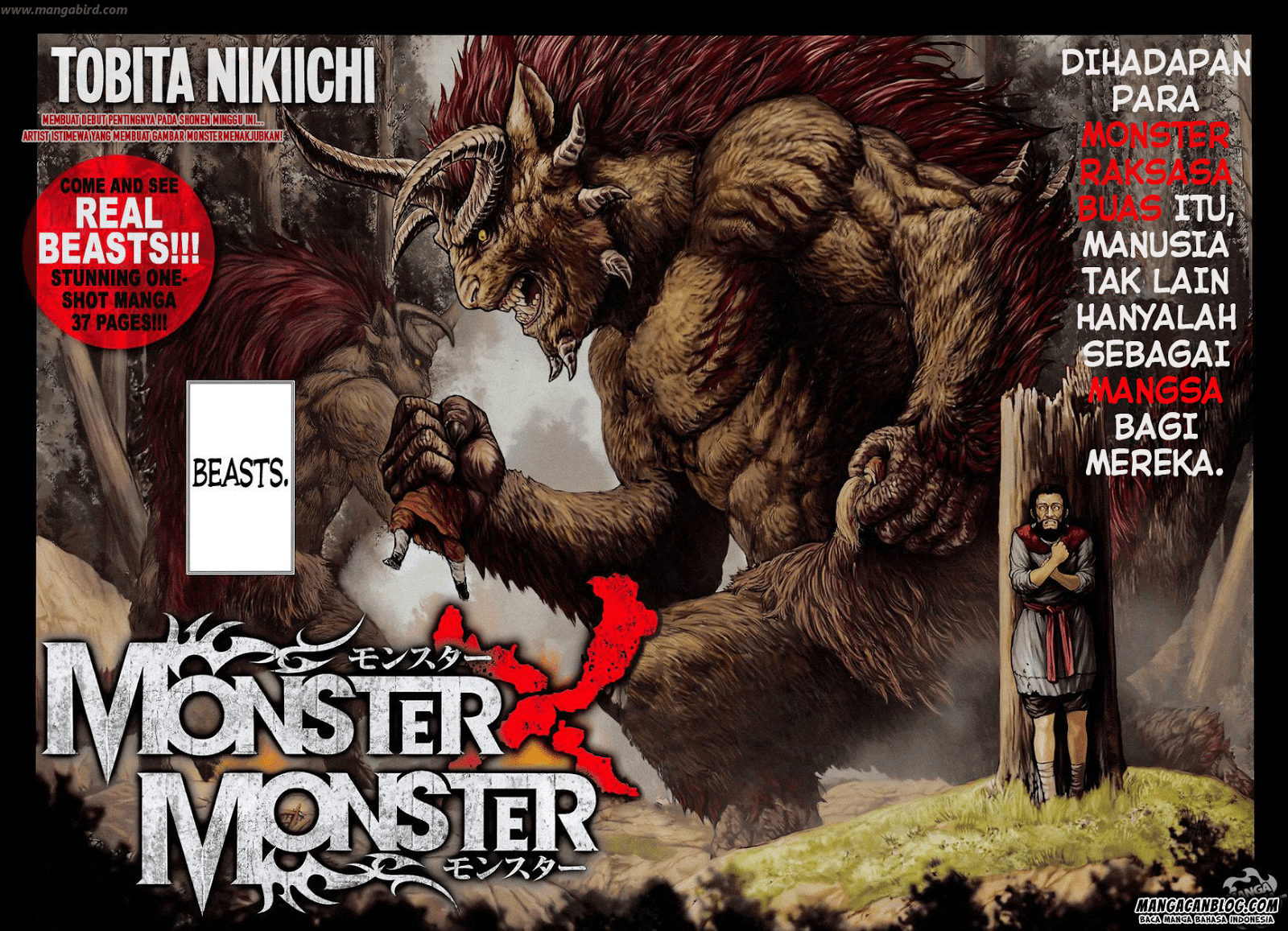 monster-x-monster - Chapter: 01