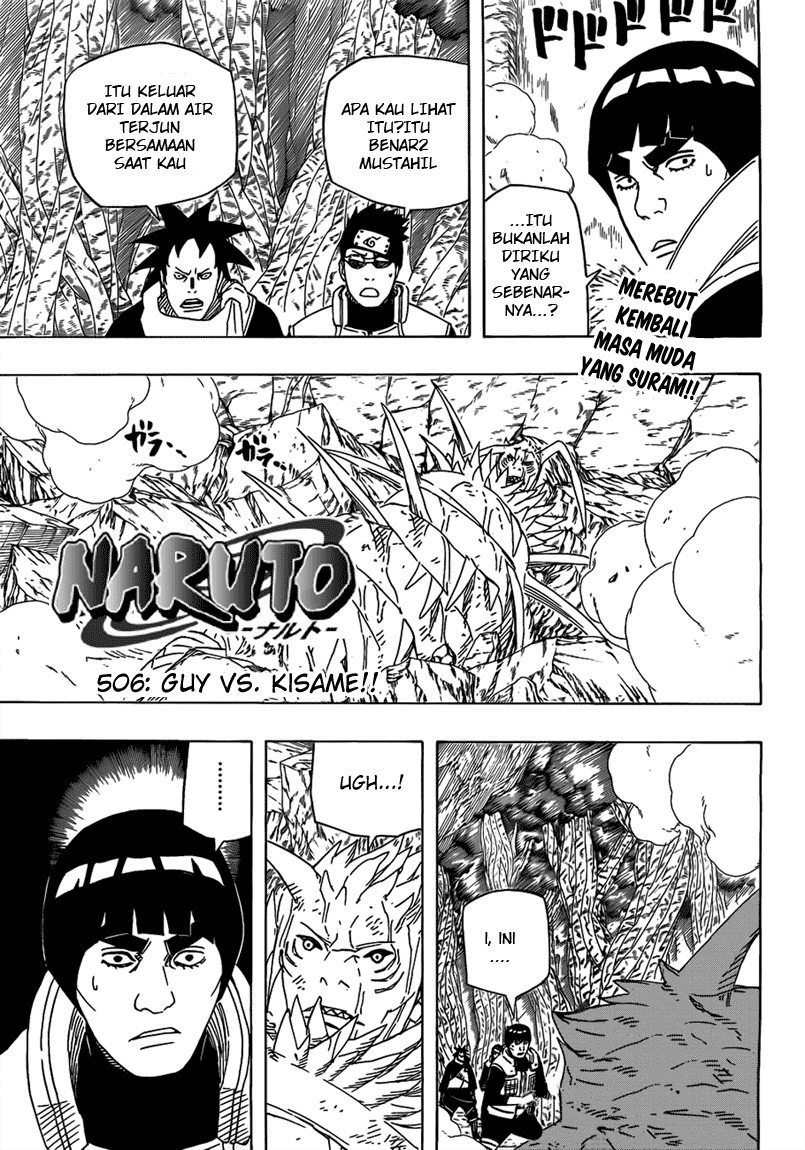 naruto-id - Chapter: 506