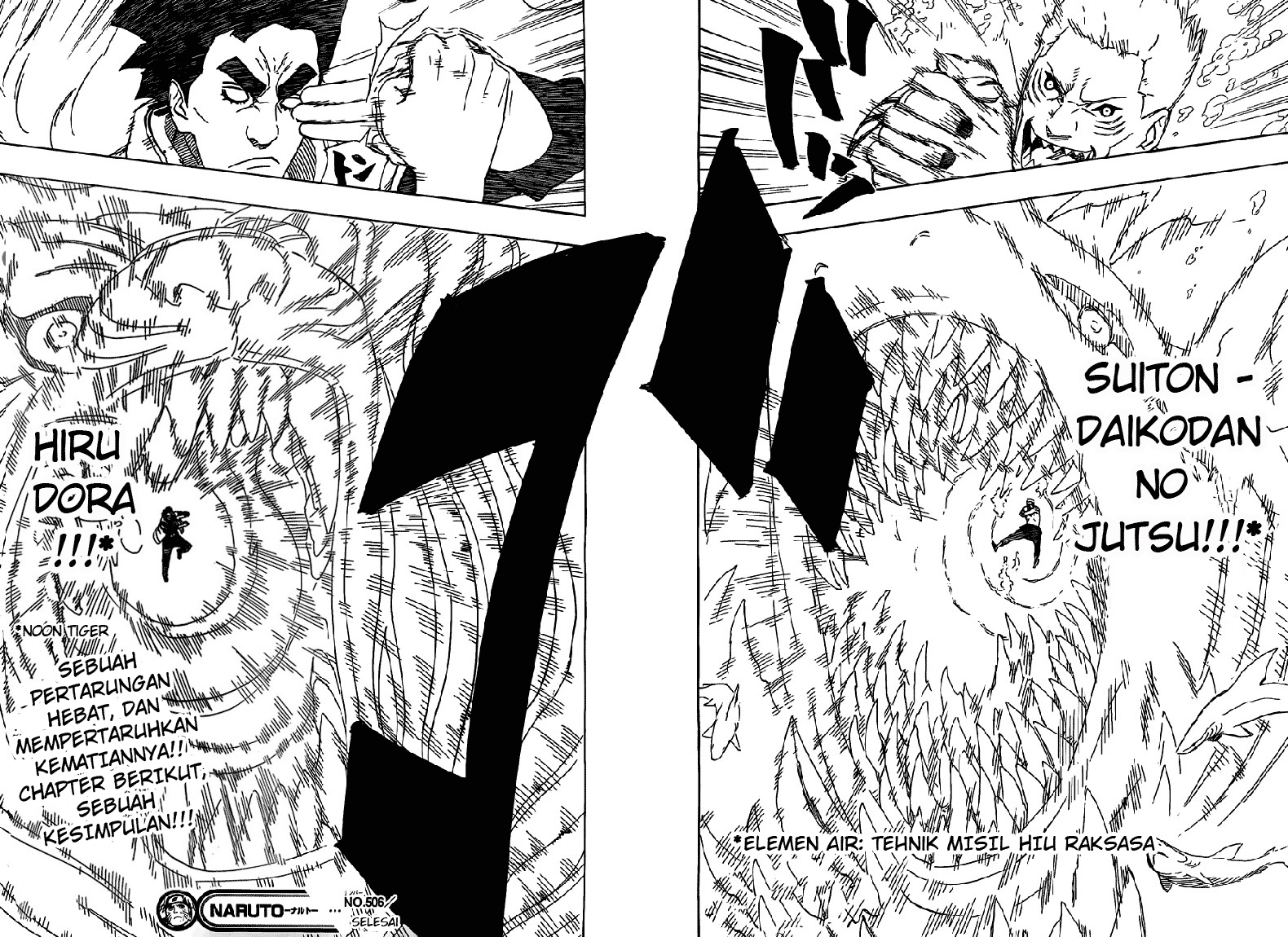 naruto-id - Chapter: 506