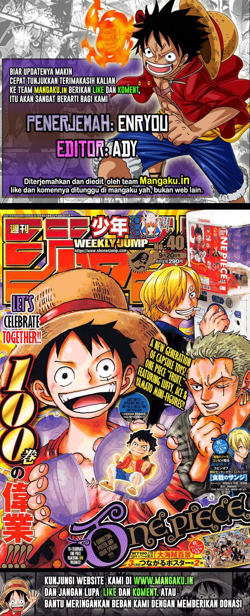 one-piece-id - Chapter: 1024