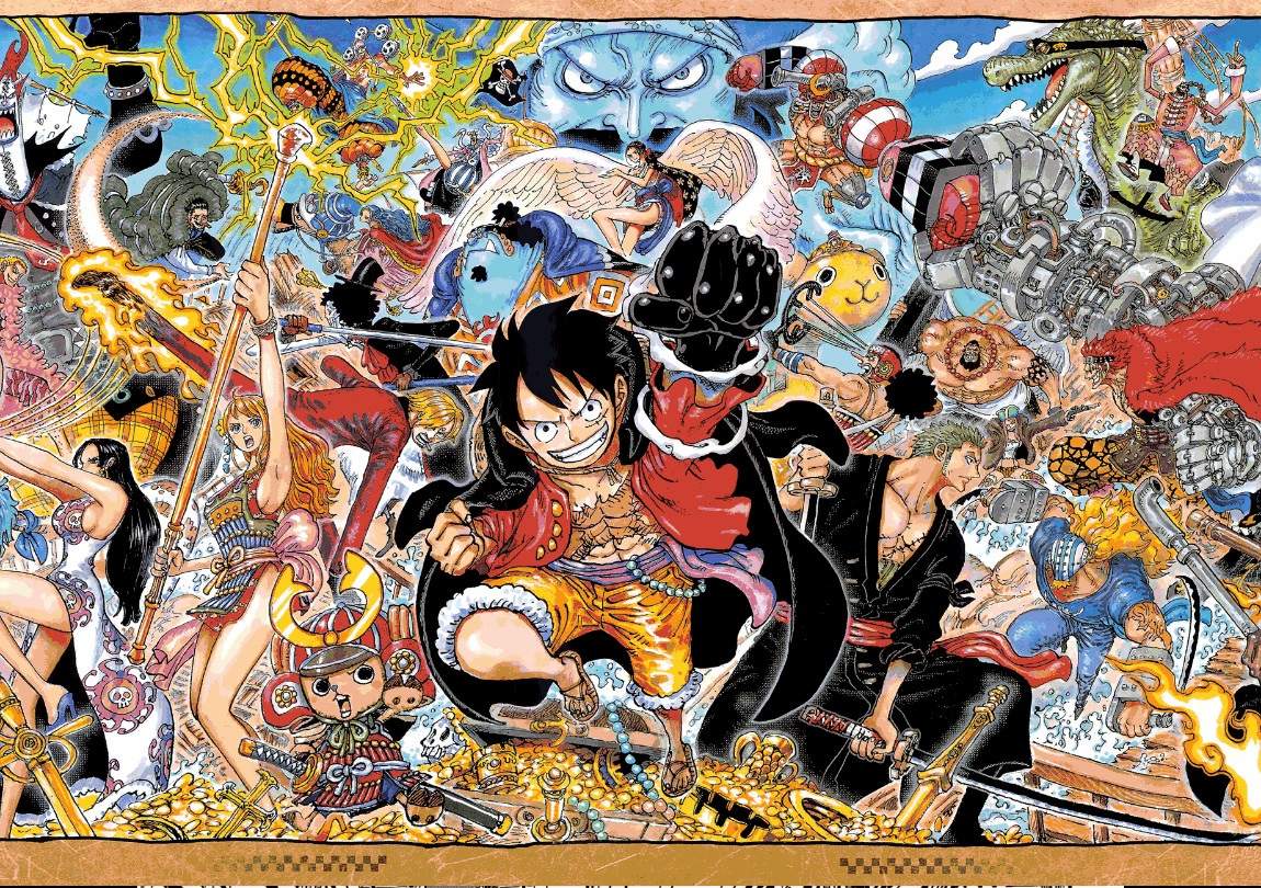 one-piece-id - Chapter: 1024