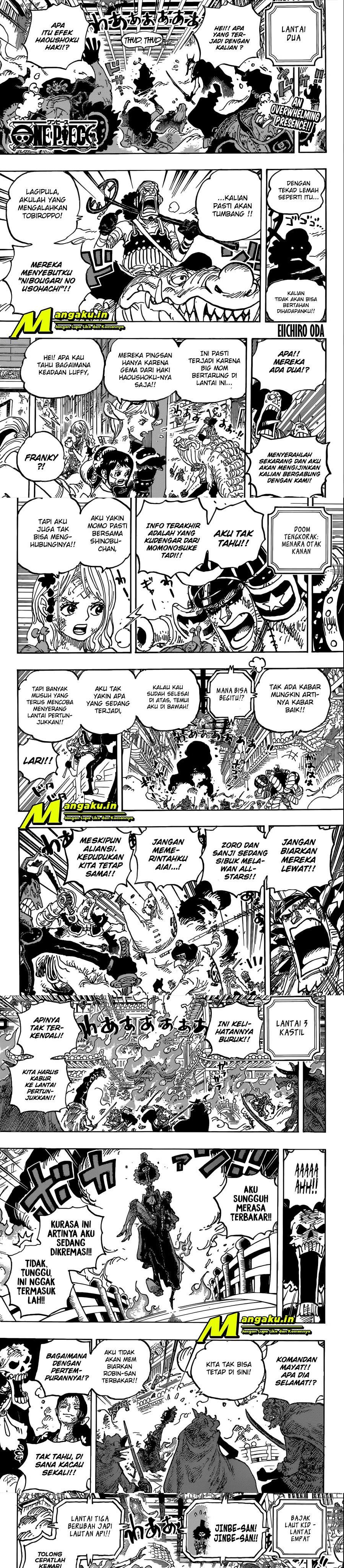 one-piece-id - Chapter: 1024