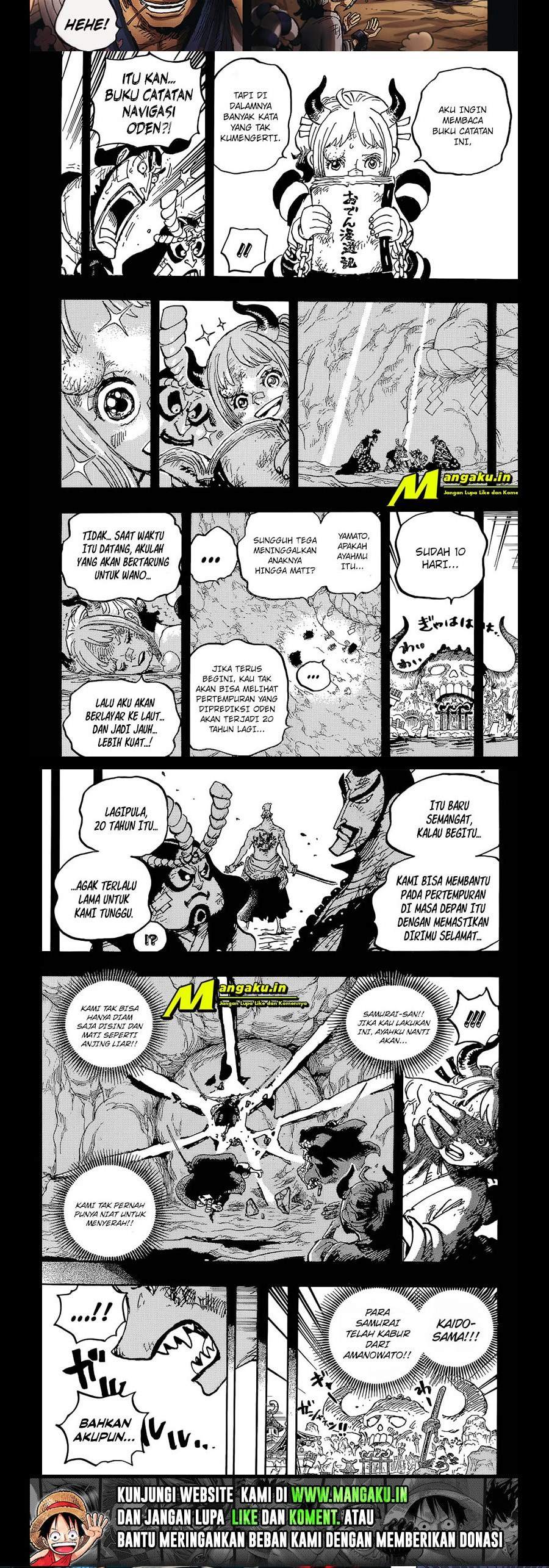 one-piece-id - Chapter: 1024