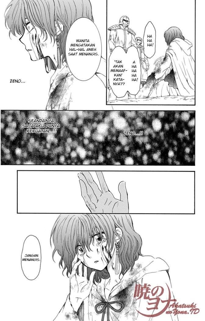 akatsuki-no-yona - Chapter: 99