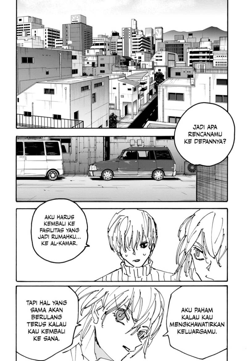 sakamoto-days - Chapter: 173