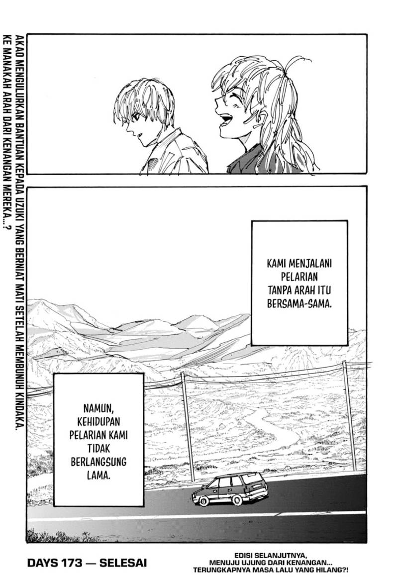 sakamoto-days - Chapter: 173