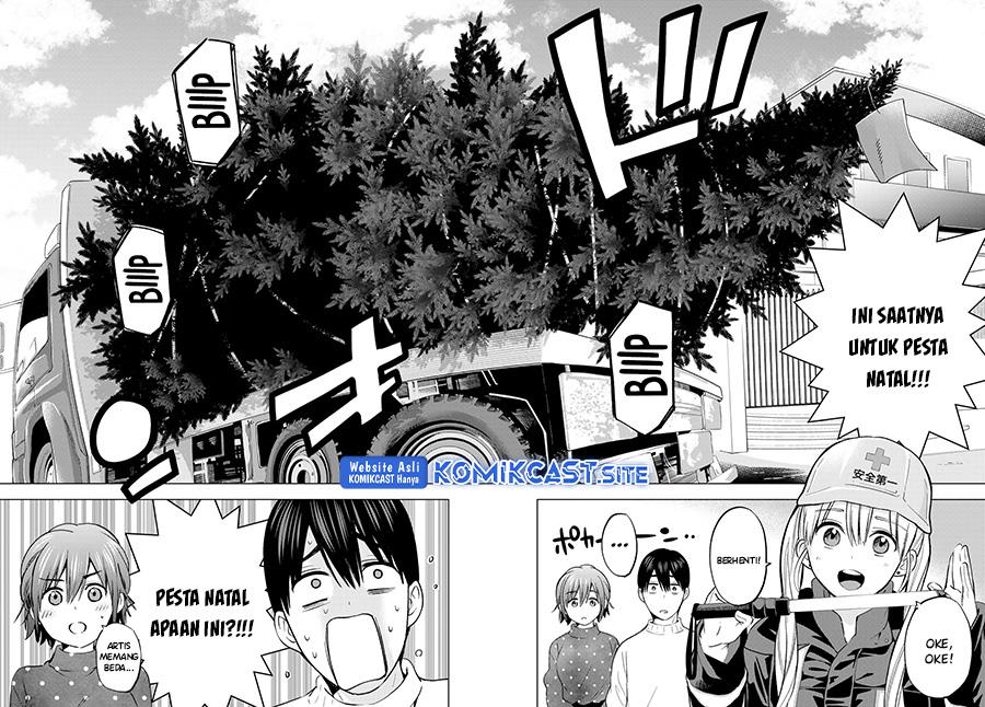 kakkou-no-iinazuke - Chapter: 157