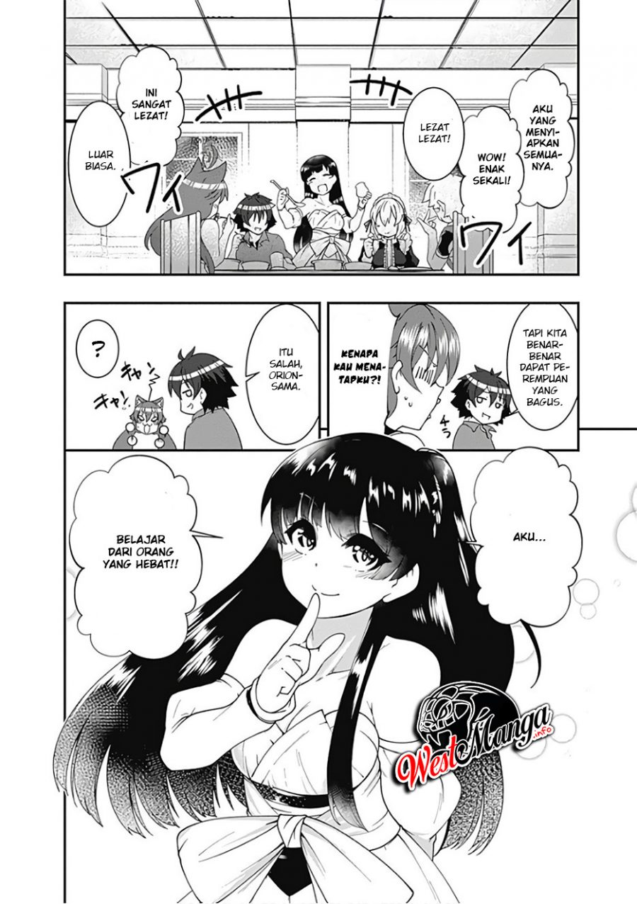 jichou-shinai-motoyuusha-no-tsuyokute-tanoshii-new-game - Chapter: 38