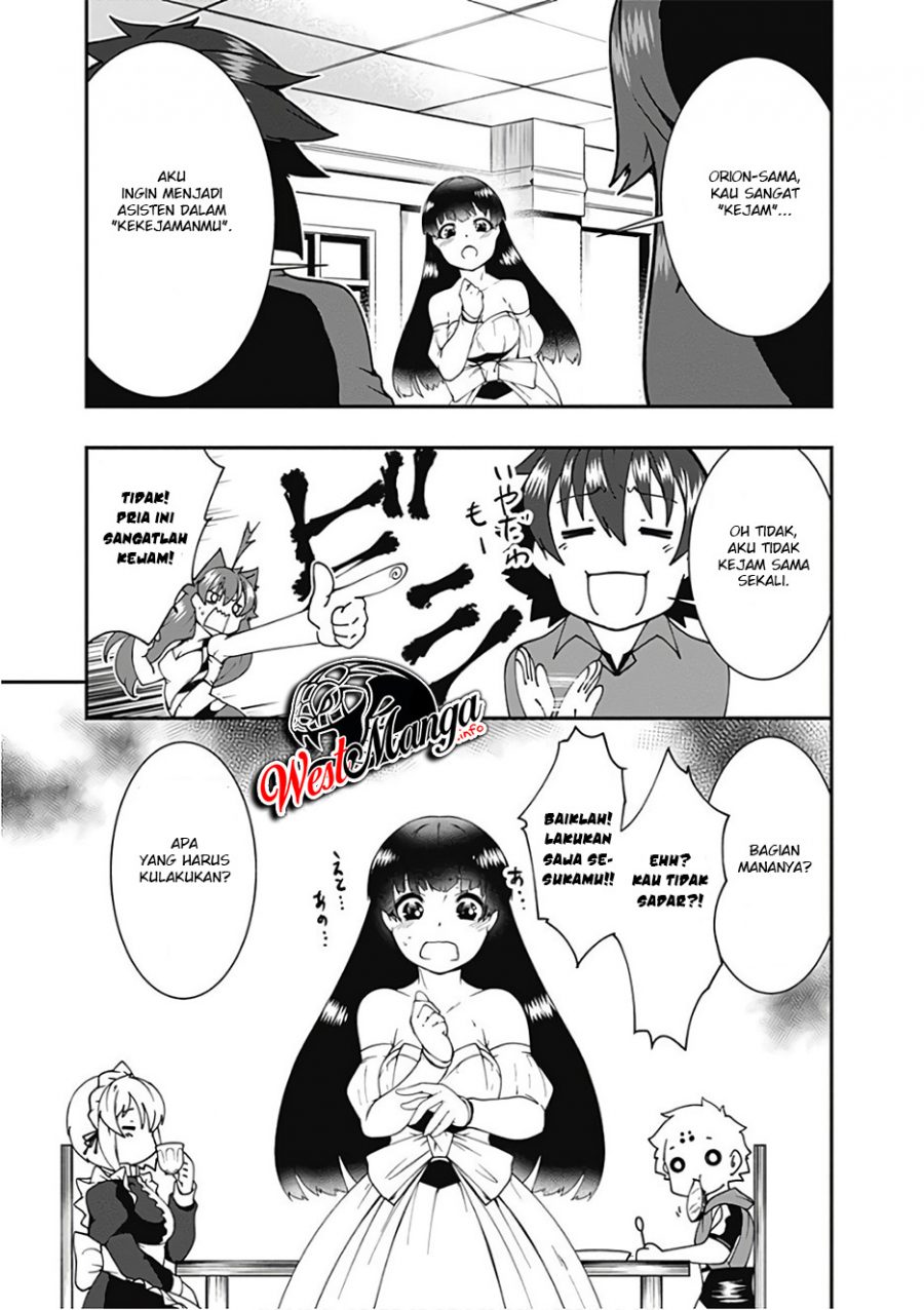 jichou-shinai-motoyuusha-no-tsuyokute-tanoshii-new-game - Chapter: 38