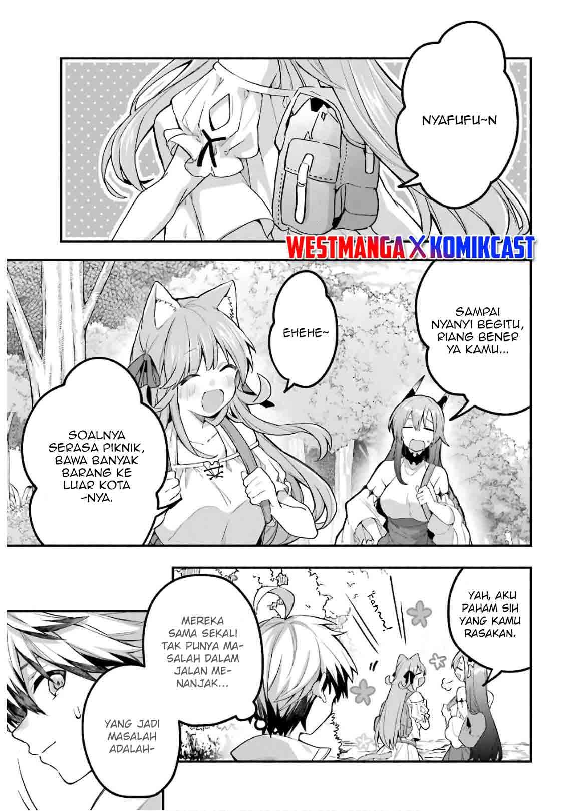 yuusha-party-wo-tsuihou-sareta-beast-tamer-saikyou-shuzoku-nekomimi-shojo-to-deau - Chapter: 36