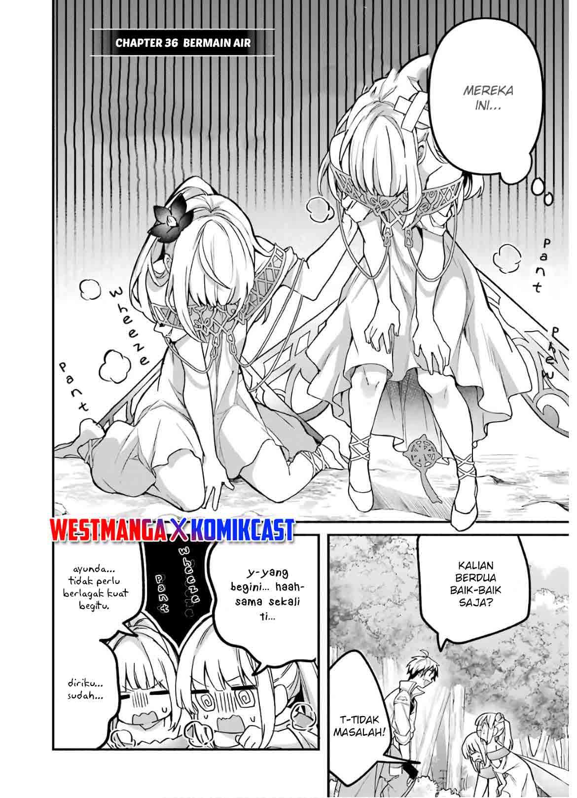 yuusha-party-wo-tsuihou-sareta-beast-tamer-saikyou-shuzoku-nekomimi-shojo-to-deau - Chapter: 36
