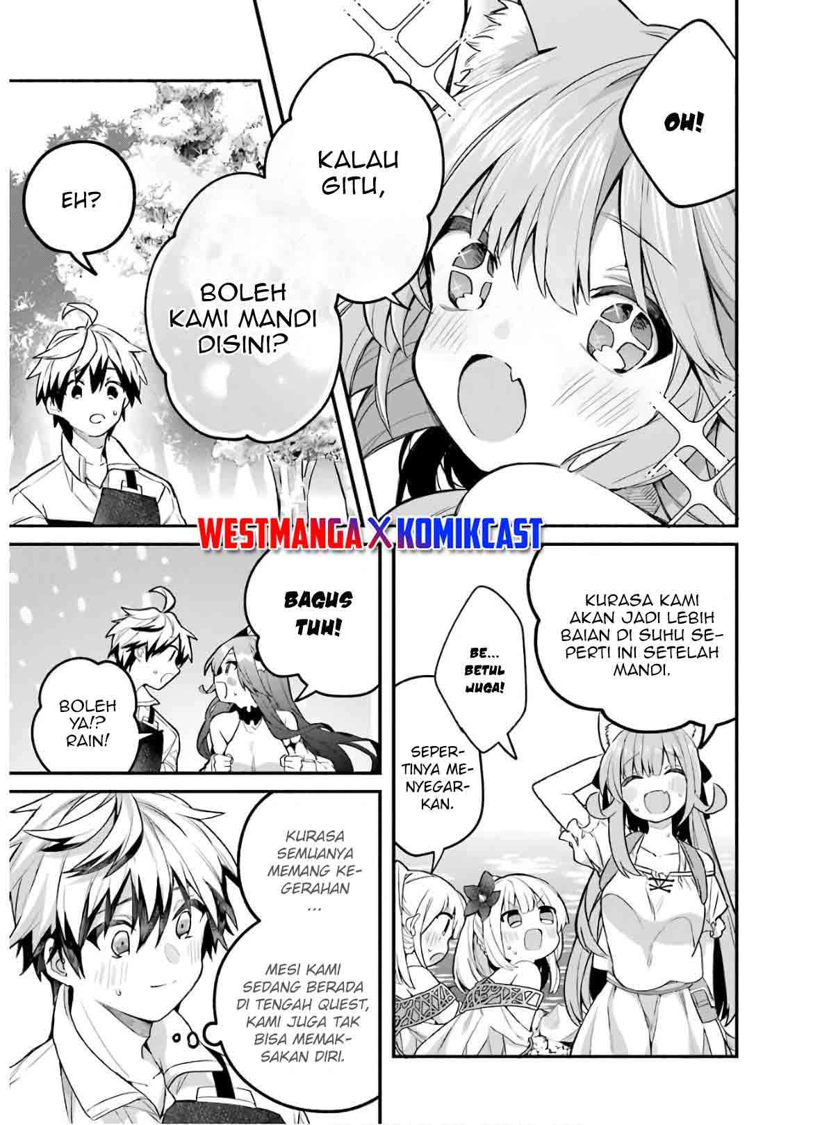 yuusha-party-wo-tsuihou-sareta-beast-tamer-saikyou-shuzoku-nekomimi-shojo-to-deau - Chapter: 36