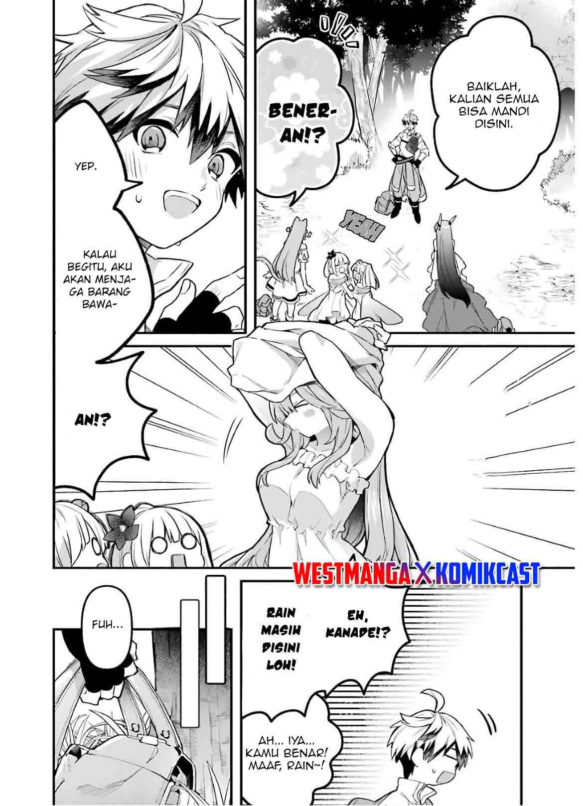 yuusha-party-wo-tsuihou-sareta-beast-tamer-saikyou-shuzoku-nekomimi-shojo-to-deau - Chapter: 36
